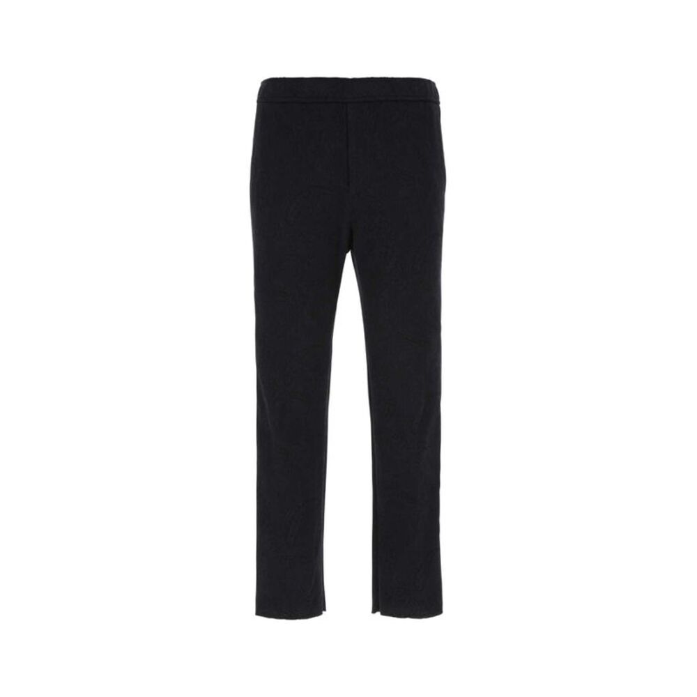 Etro Men Embroidered Cotton Pant